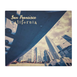 Impresión En Metal Centro de San Francisco
