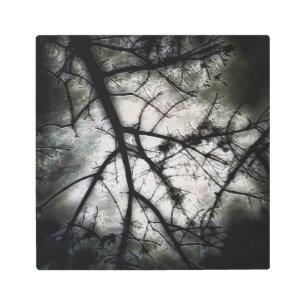 Impresión En Metal Cerrando