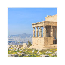 Cerro Acrópolis, Atenas, Grecia