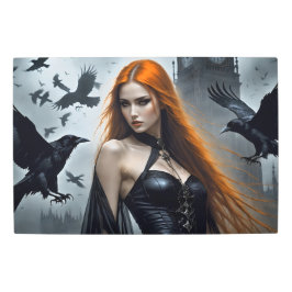 Impresión En Metal Charla con Crows 10