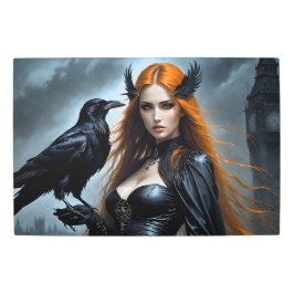 Impresión En Metal Charla con Crows 11