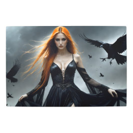 Impresión En Metal Charla con Crows 3