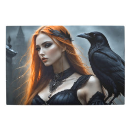 Impresión En Metal Charla con Crows 4