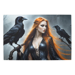 Impresión En Metal Charla con Crows 5