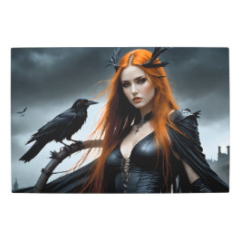 Impresión En Metal Charla con Crows 9