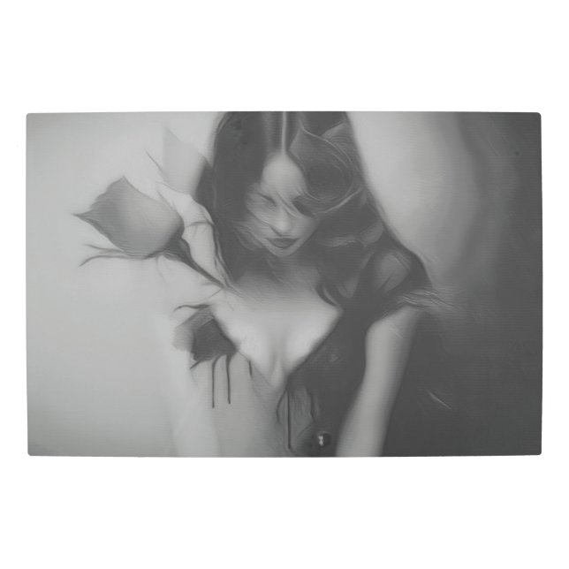 Impresión En Metal Chewed up and spit out 10 (Anverso)