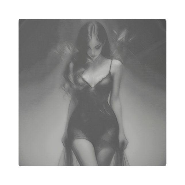 Impresión En Metal Chewed up and spit out 11 (Anverso)