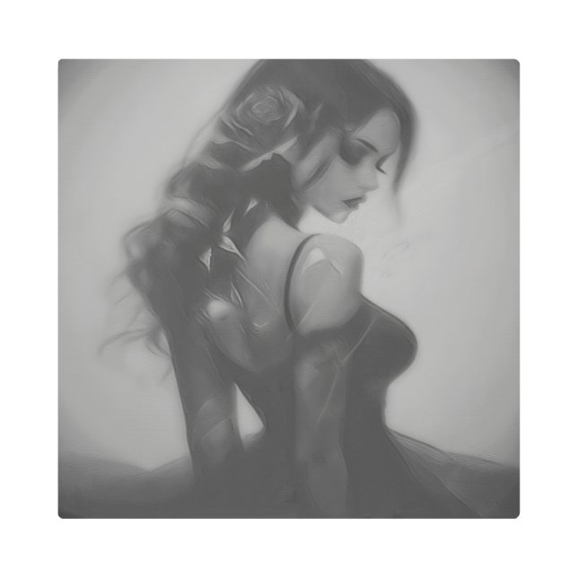 Impresión En Metal Chewed up and spit out 15 (Anverso)