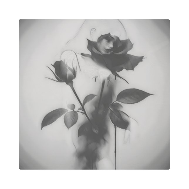 Impresión En Metal Chewed up and spit out 16 (Anverso)