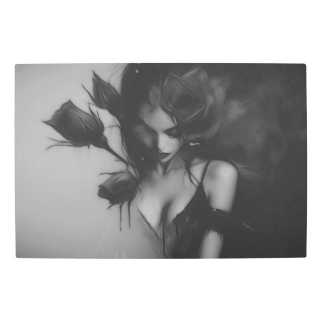 Impresión En Metal Chewed up and spit out 3 (Anverso)