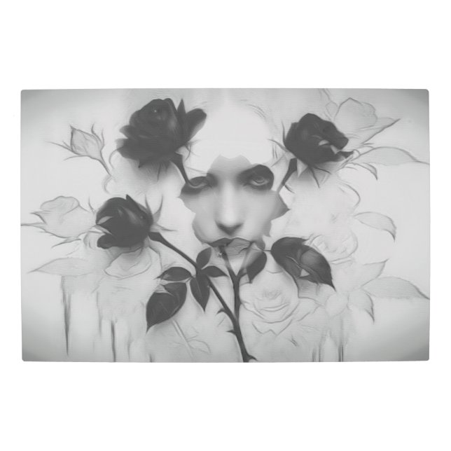 Impresión En Metal Chewed up and spit out 5 (Anverso)