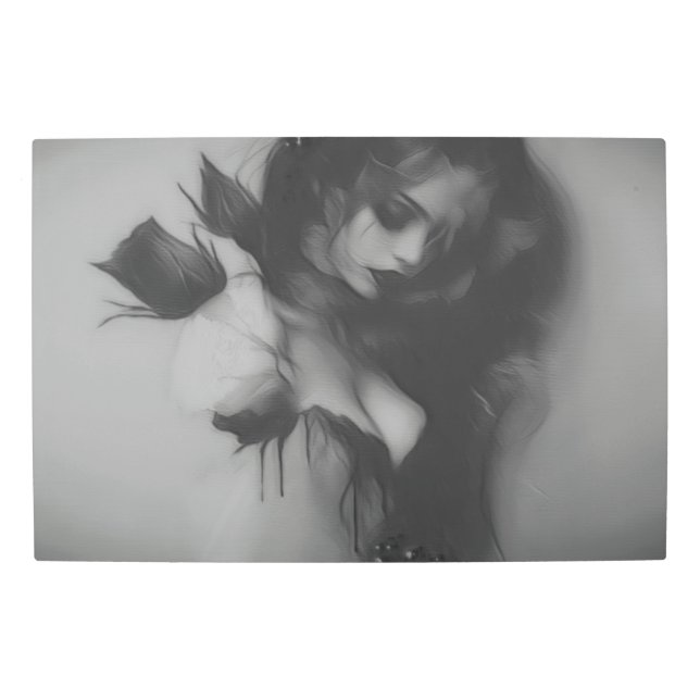 Impresión En Metal Chewed up and spit out 6 (Anverso)