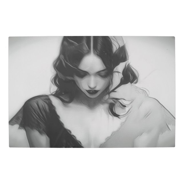 Impresión En Metal Chewed up and spit out 7 (Anverso)