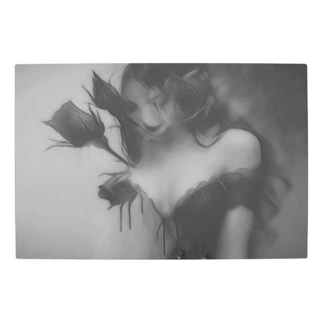 Impresión En Metal Chewed up and spit out 8 (Anverso)