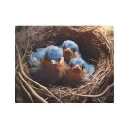 Impresión En Metal Chicas