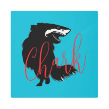 Chihuahua + Tiburón = Cargo