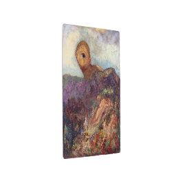 Impresión En Metal Ciclismo | Odilon Redon |