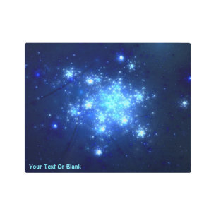 Impresión En Metal Cielo nocturno