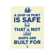 Cita náutica de la nave de la tipografía