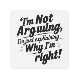 Impresión En Metal Cojín decorativo