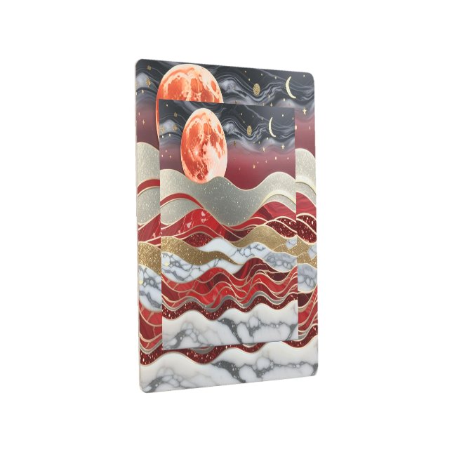 Impresión En Metal Colección StyledByTrreal (3/4)