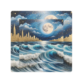 Impresión En Metal Colección StyledByTrreal