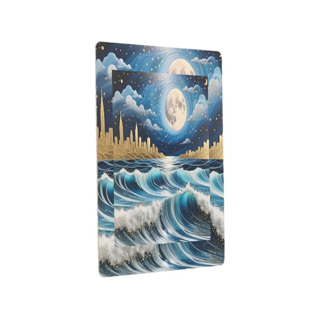 Impresión En Metal Colección StyledByTrreal (3/4)