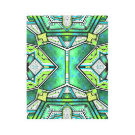 Impresión En Metal Colectivo de Sueño de Rana