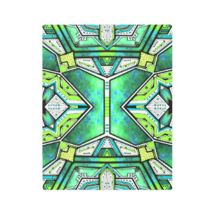 Impresión En Metal Colectivo de Sueño de Rana