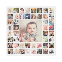 Collage de fotos de Recuerdos familiares personali