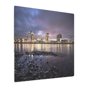 Impresión En Metal Cologne Germany