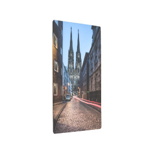 Impresión En Metal Cologne Germany