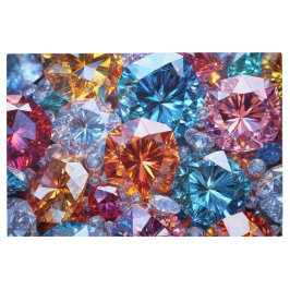 Impresión En Metal Colores brillantes, teoría del color