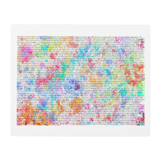 Impresión En Metal Coloridas Apuestas (Anverso)