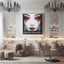 Coloridos y hermosos ojos de maquillaje facial