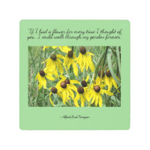 Conefarrias amarillas reflexionan sobre ti