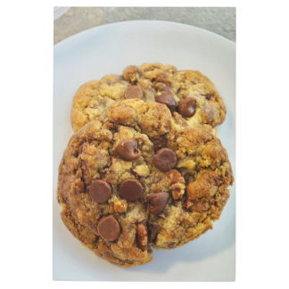 Impresión En Metal ¡¡¡Cookies!!!