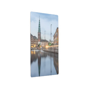 Impresión En Metal Copenhague Dinamarca