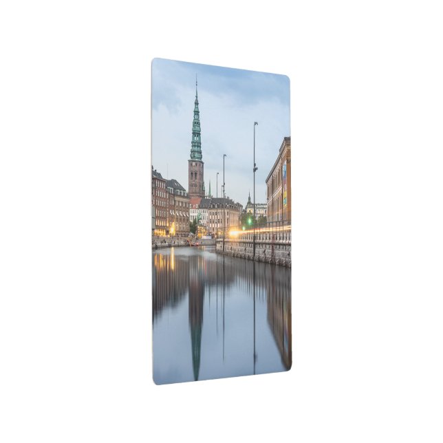 Impresión En Metal Copenhague Dinamarca (3/4)