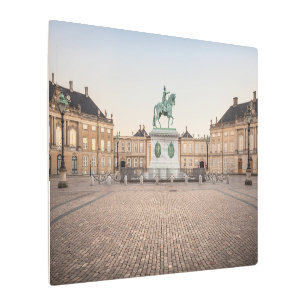 Impresión En Metal Copenhague Dinamarca