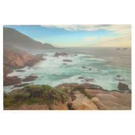 Impresión En Metal Costa de California