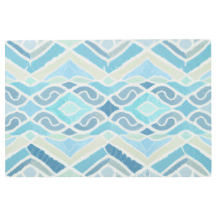 Impresión En Metal Costa/playa/azul marino