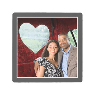 Impresión En Metal Crea Tu Propia Elegante Foto Elegante