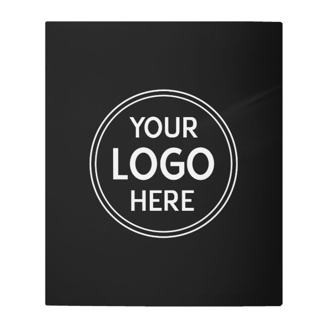 Impresión En Metal Creaciones de Personalizados elegantes y modernas  (Anverso)