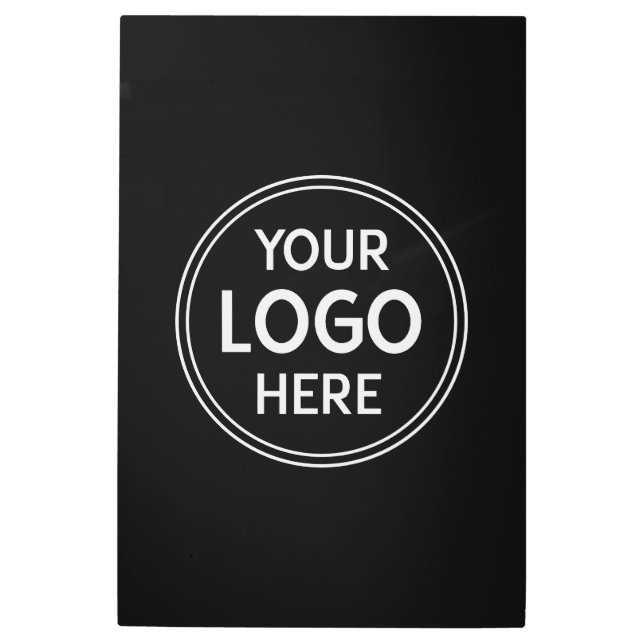 Impresión En Metal Creaciones de Personalizados elegantes y modernas  (Anverso)