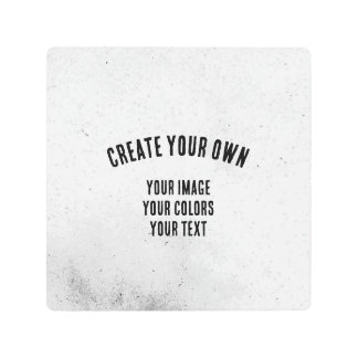 Impresión En Metal Crear el propio