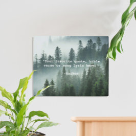 Impresión En Metal Crear su propia cotización