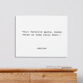 Impresión En Metal Crear su propia cotización