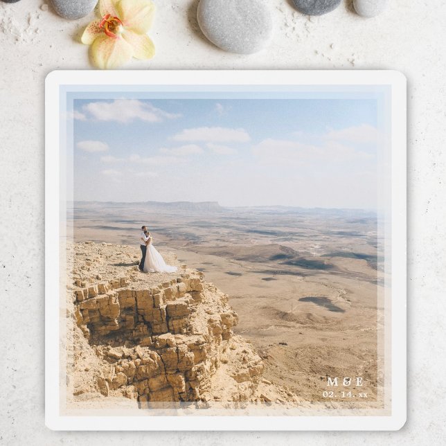 Impresión En Metal Crear su propia foto de Boda memorable Personaliza (Subido por el creador)