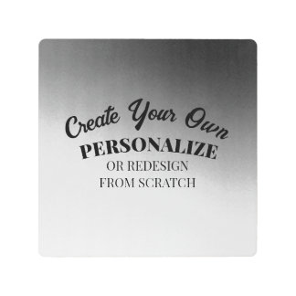 Impresión En Metal Crear su propio Personalizado